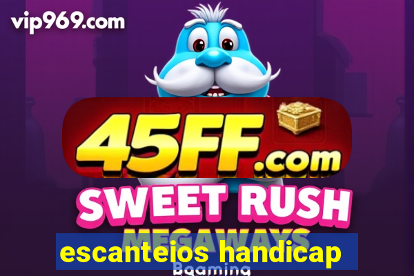 escanteios handicap - 2